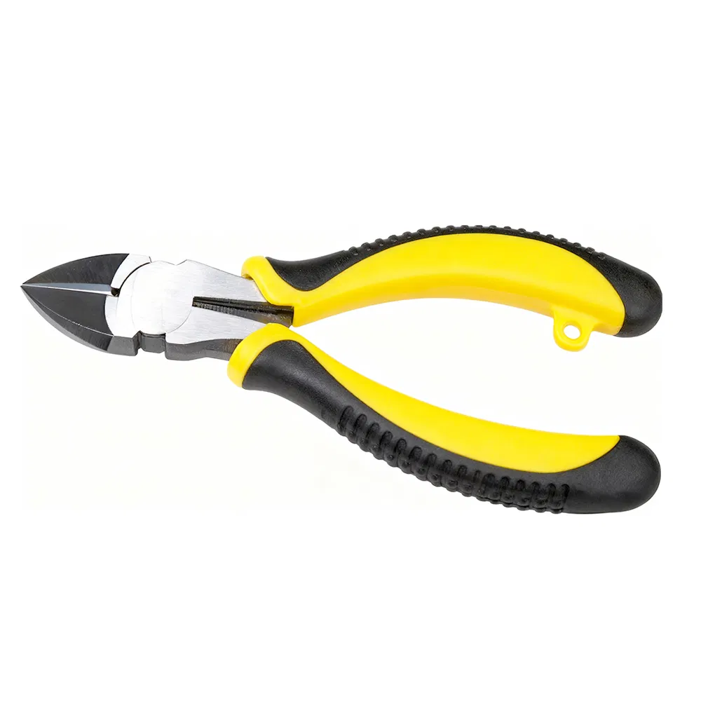 High-Quality Steel Pliers, Long Nose Oblique, 8''side Cutter Pliers