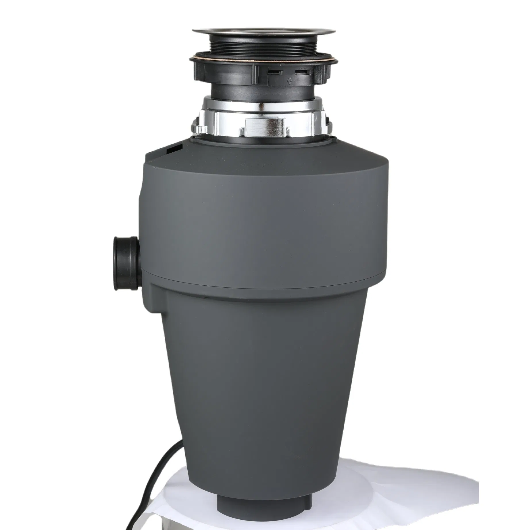 Kitchen Compost Machine Organic Fertilizer Machinery Food Waste Disposer Garbage Disposals