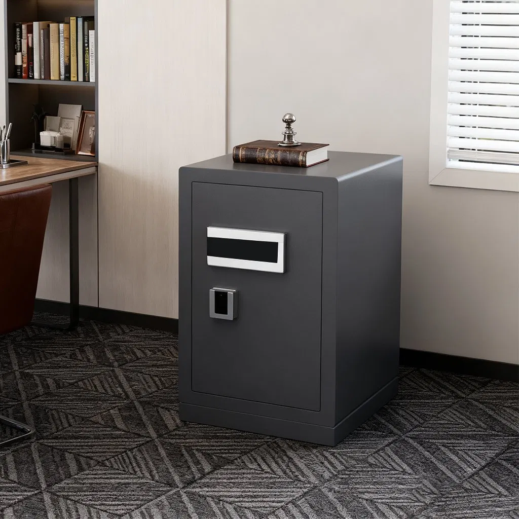 Top Quality Digital Fireproof Gun Safe Box with Lagard Combination Lock