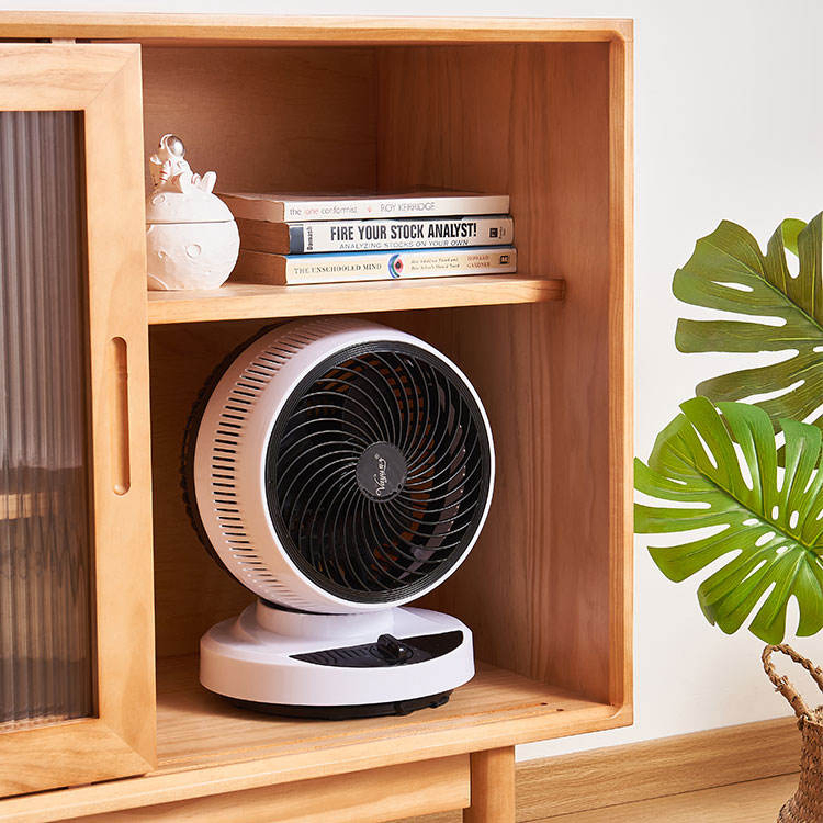 Desktop Mini Small Ventilador De Teto 110V220V 360 Air Circulator Cooler Fan