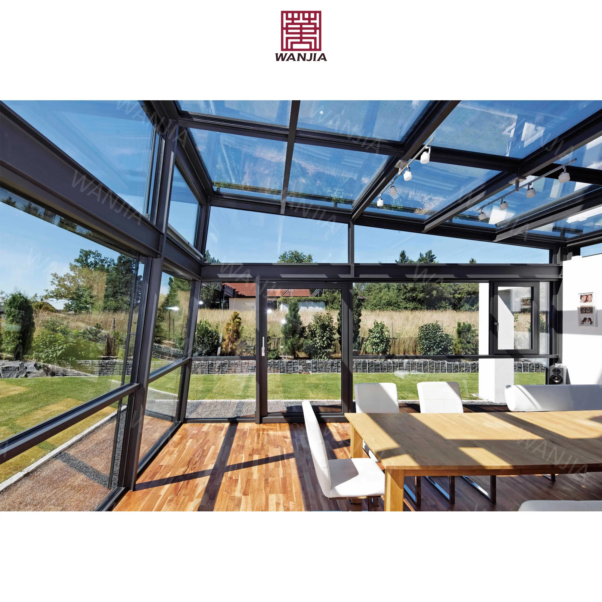 Enclosed Porch Factory Direct Four Seasons Glass Houses Aluminum Sunroom