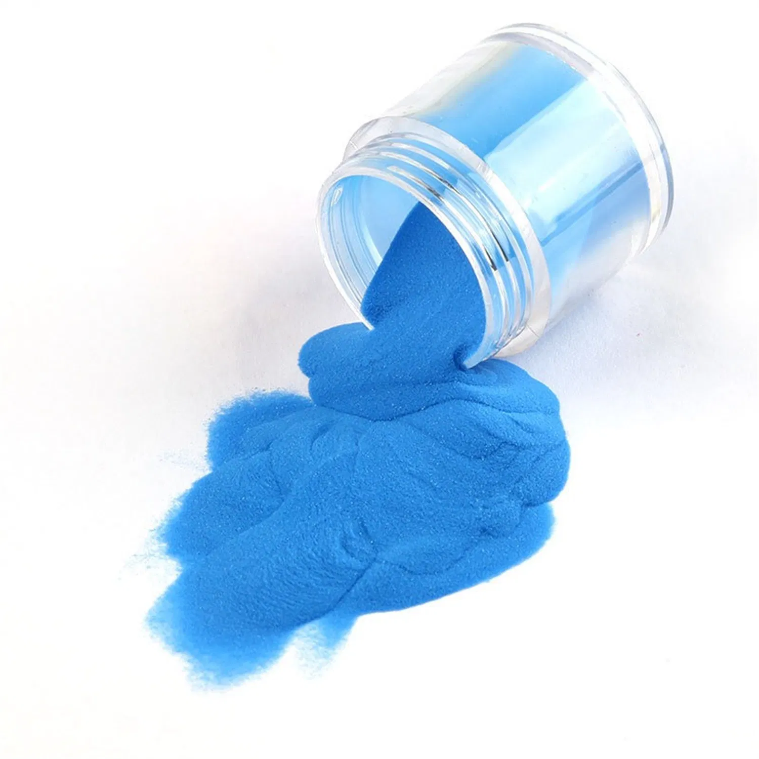 Nail Art Supplies 10g Large Bottle Crystal Nail 24 Color Color Crystal Powder Carved Powder Set