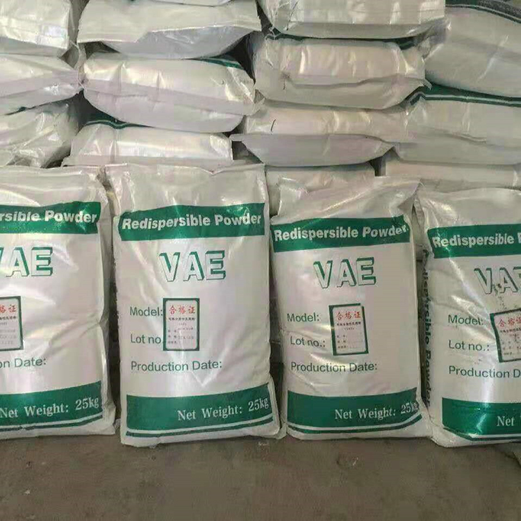 Vae 6500 Mortar Admixture Strong Hydrophobic Dispersible Polymer Powders for Construction