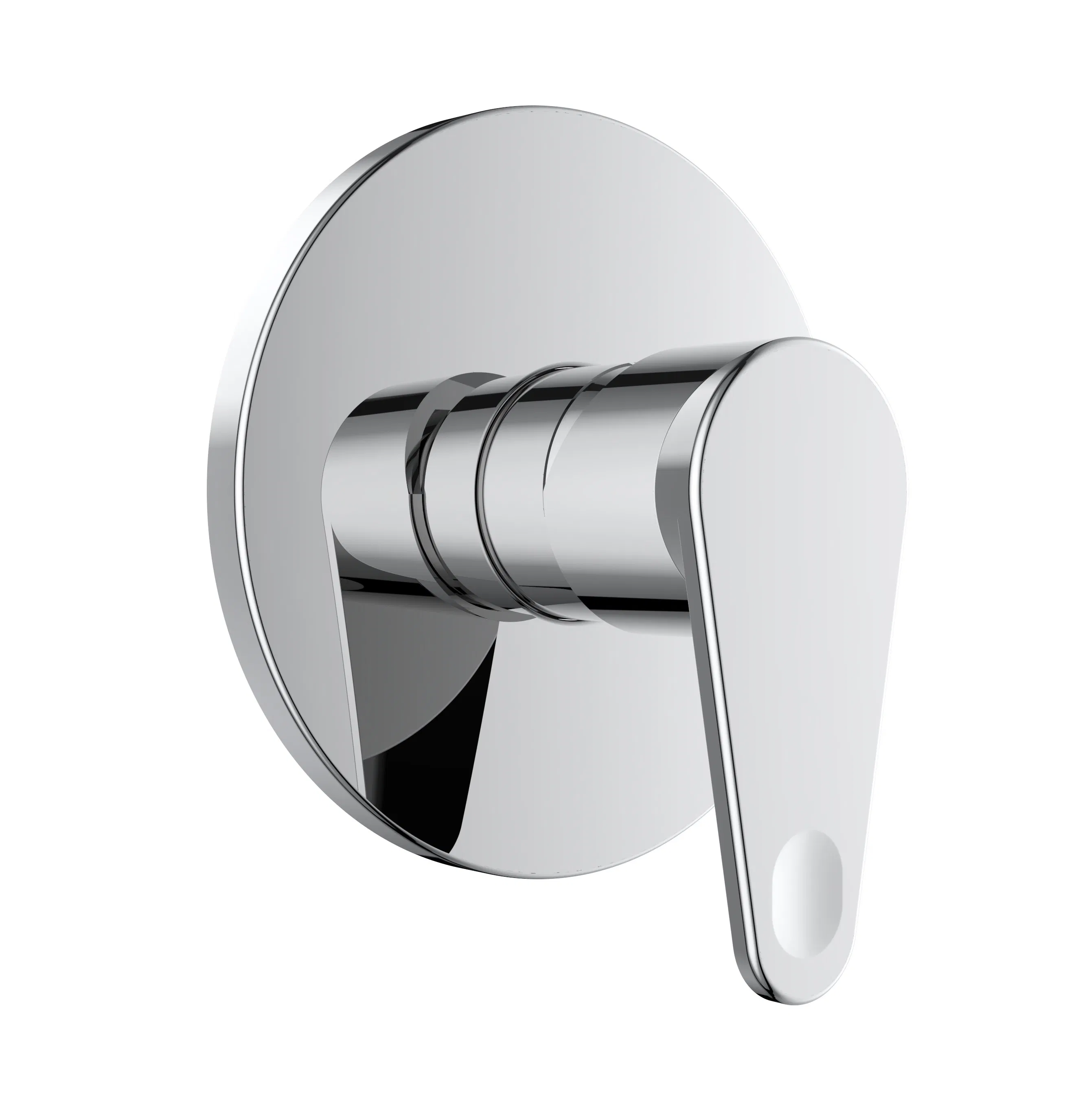 Смеситель для душа пластиковый Wall Valve J-2048A