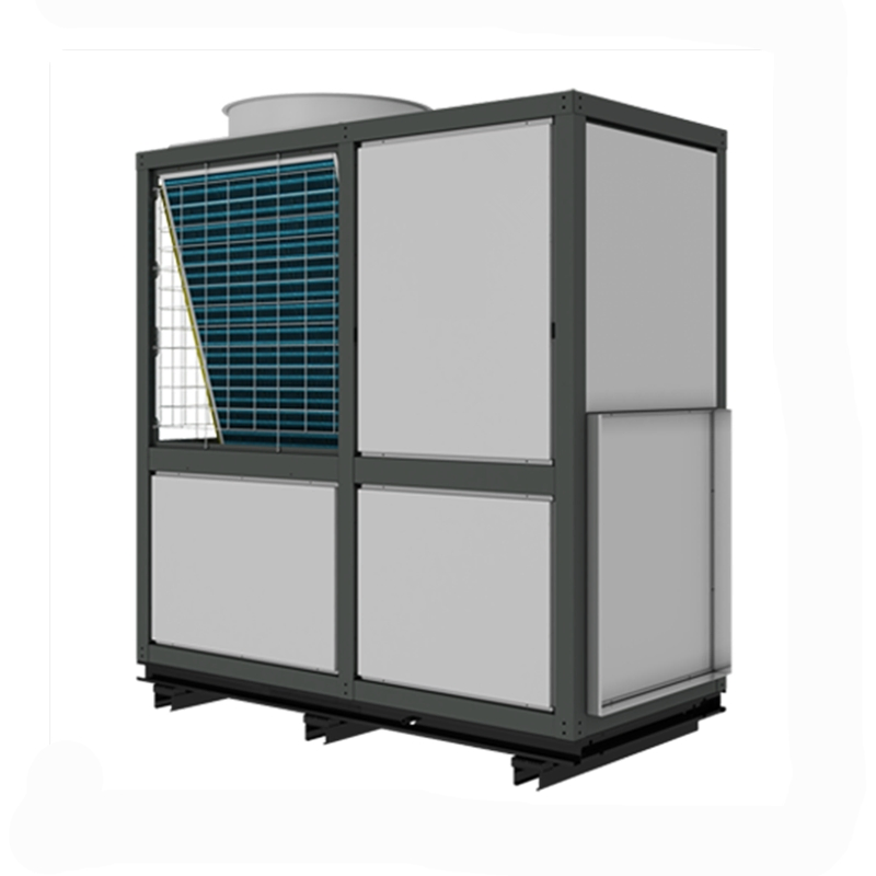 High Cop High Temperature Pump 75 Degree Air to Water Heat Pump
