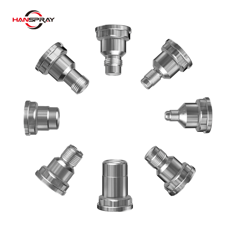 Hot Sale Spray Gun Plastic Adapter Price