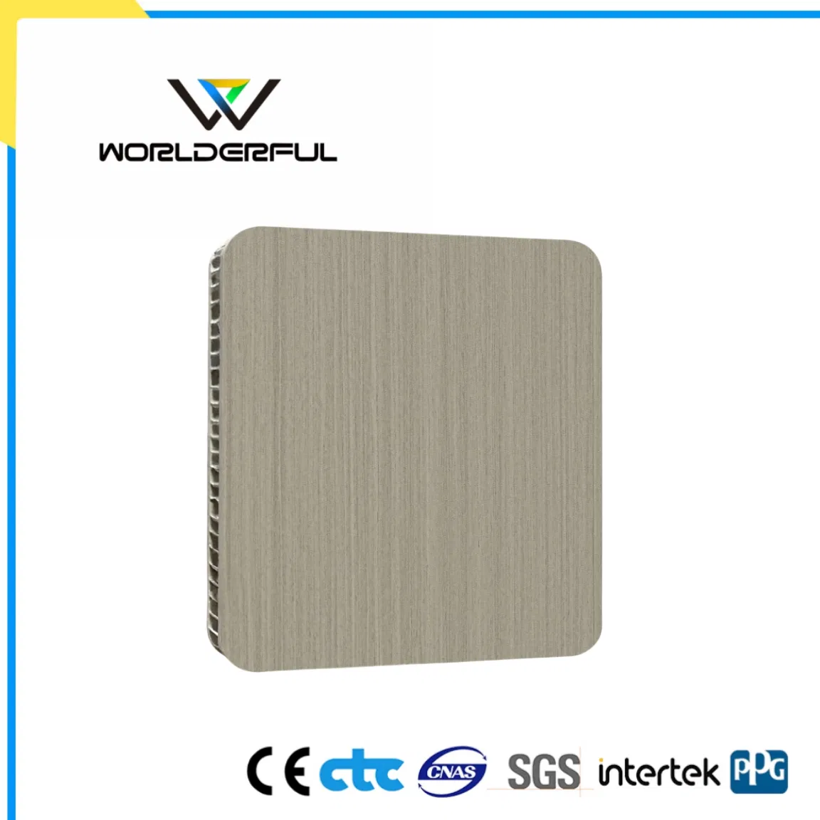 Aluminum Aluminium Wall Panel