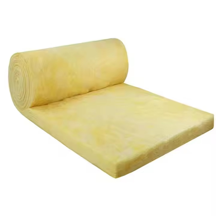 Superb Craftsmanship Thermal Insulation Fiberglass Wool for Computer Rooms