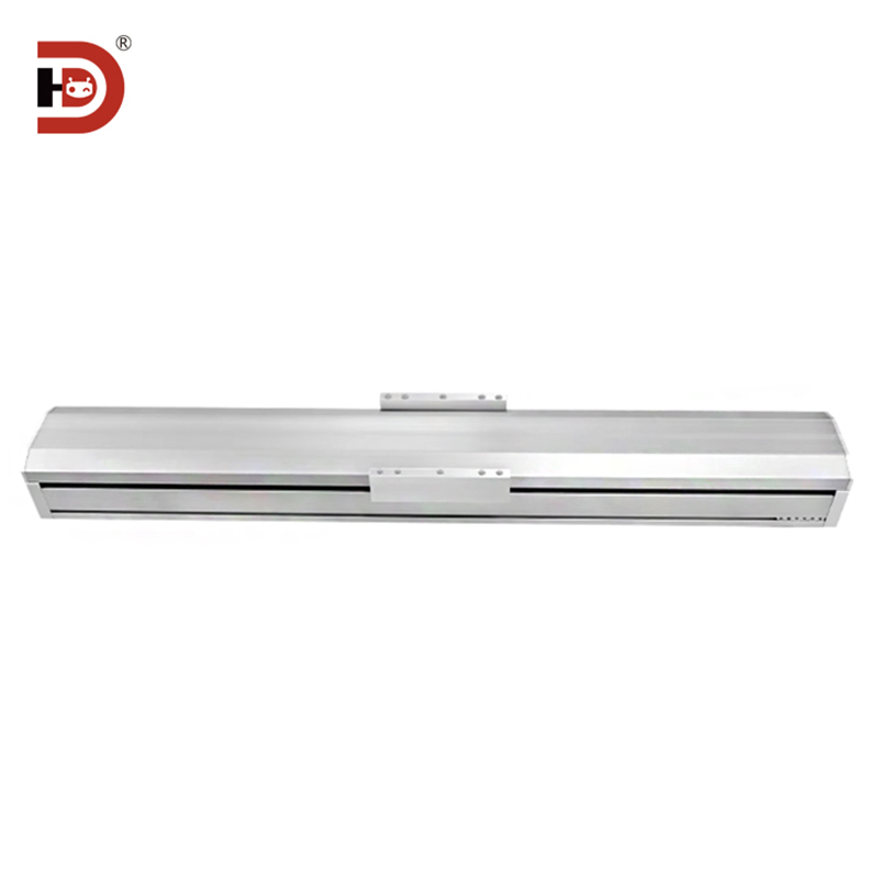 136 Semi Enclosed Linear Module Xyz Three-Axis High-Precision High-Speed Slider Slide Table