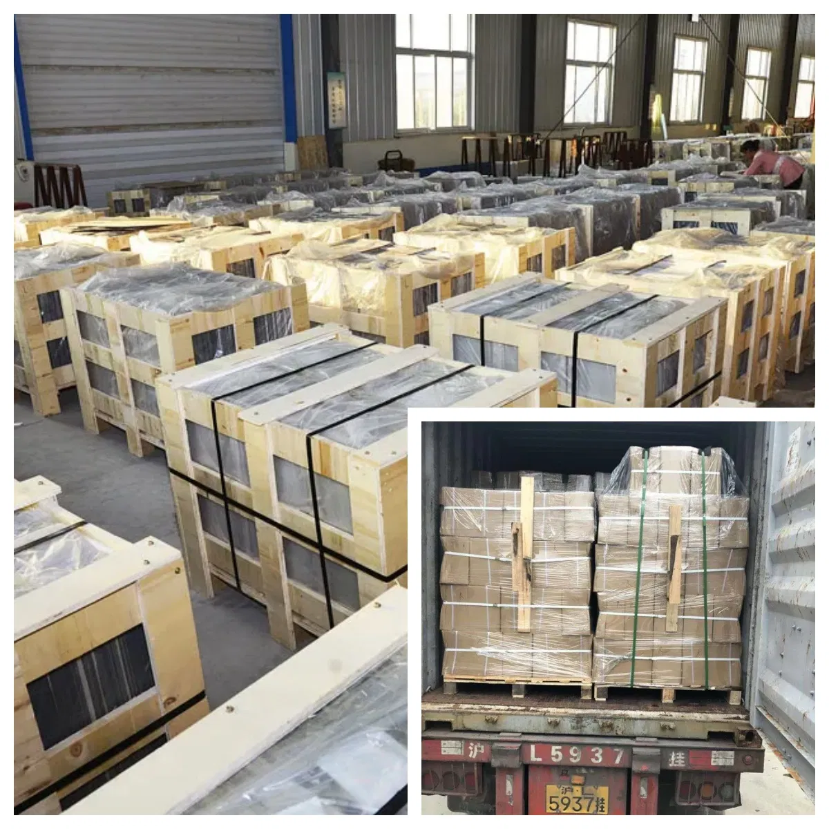 Large Wall Silver Mirror for Gyms - Fireproof, Wholesale, and Durable