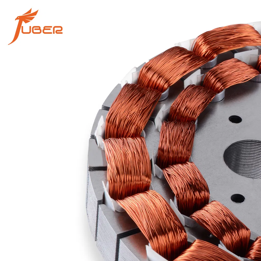 Промышленный потолочный вентилятор 56 дюймов с BLDC двигателем