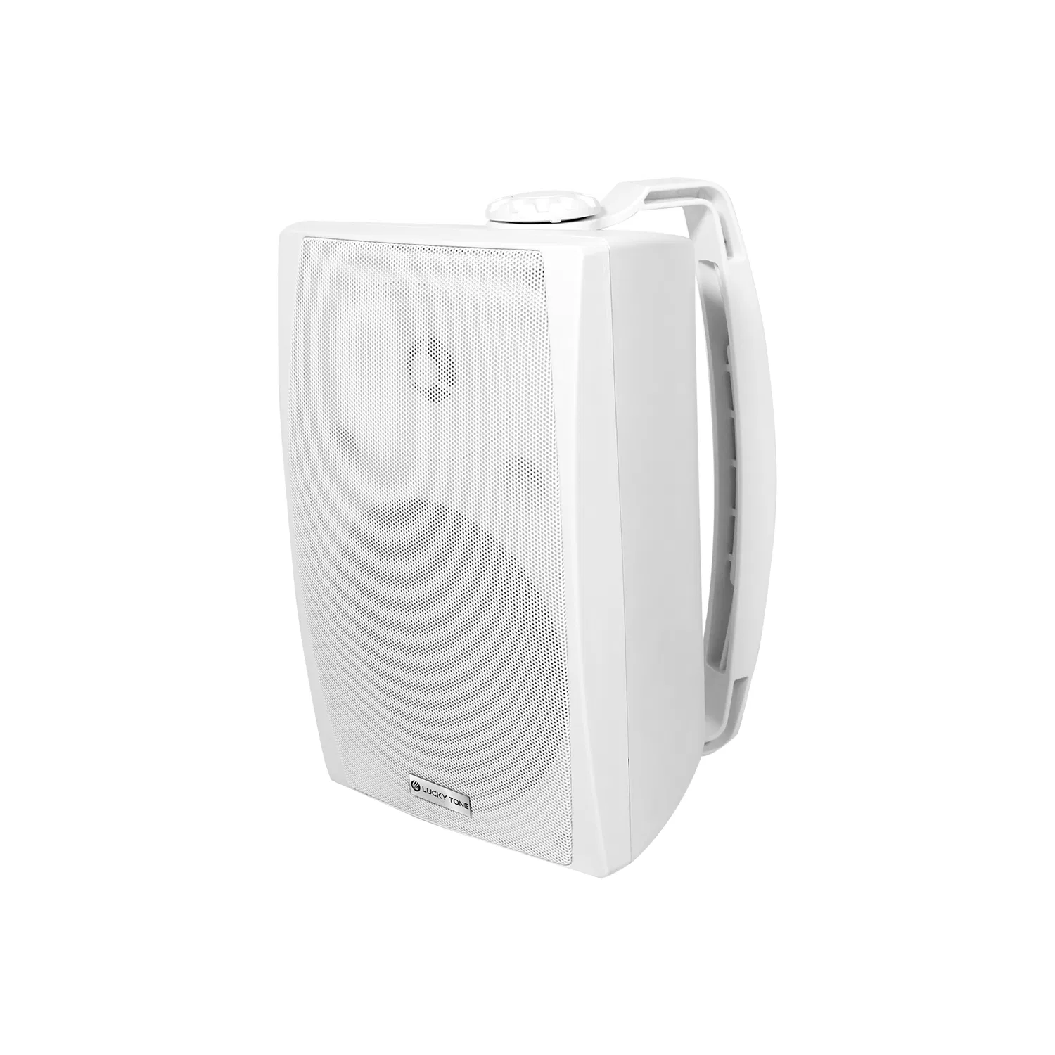 Настенная акустика для помещений, 30 Вт, белый/черный