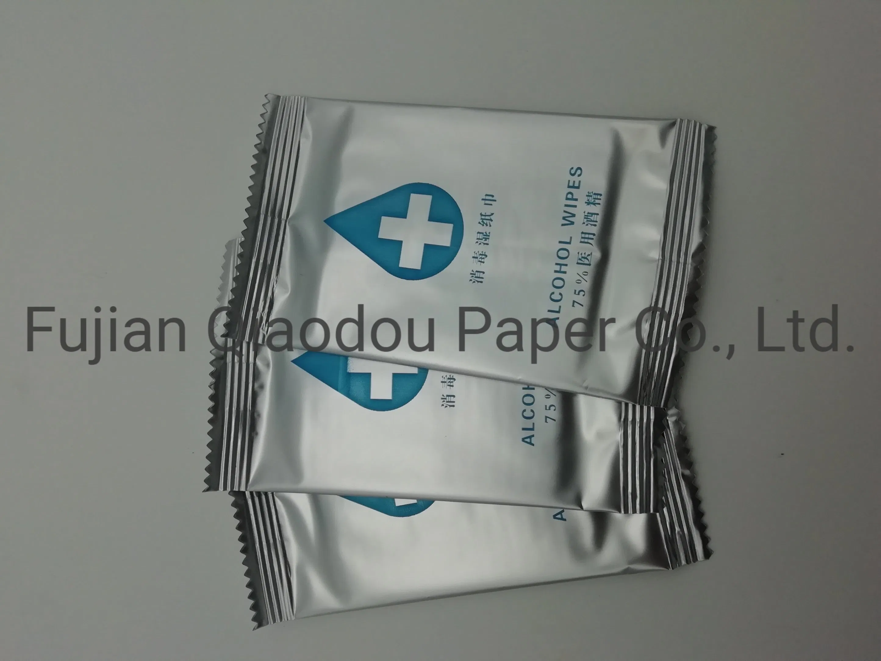 Good Quantity Non-Woven Easy Desinfect Cleaning 50PCS Wet Wipes