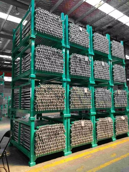 Rapid Scaffolding Heavy Duty Layher HDG/Painted/Powder Coated Galvanized Scaffold System Price Standard Ledger Brace Ringlock Steel Scaffolding for Sale