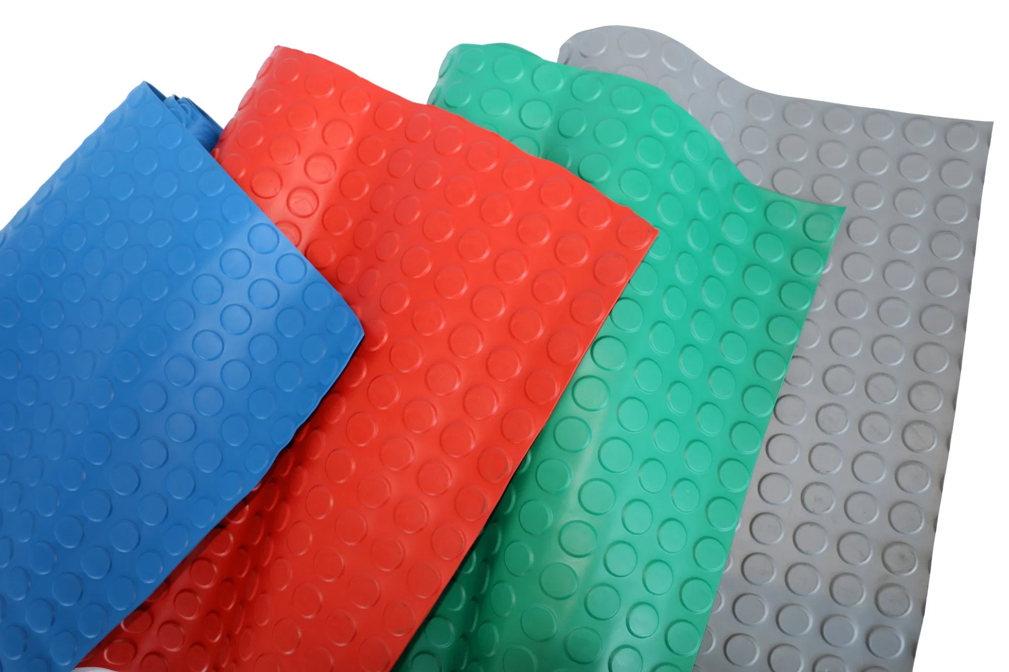 Environmental TPE Floor Sheet Roll Anti Slip Anti Aging Door Mat Pass PAHs