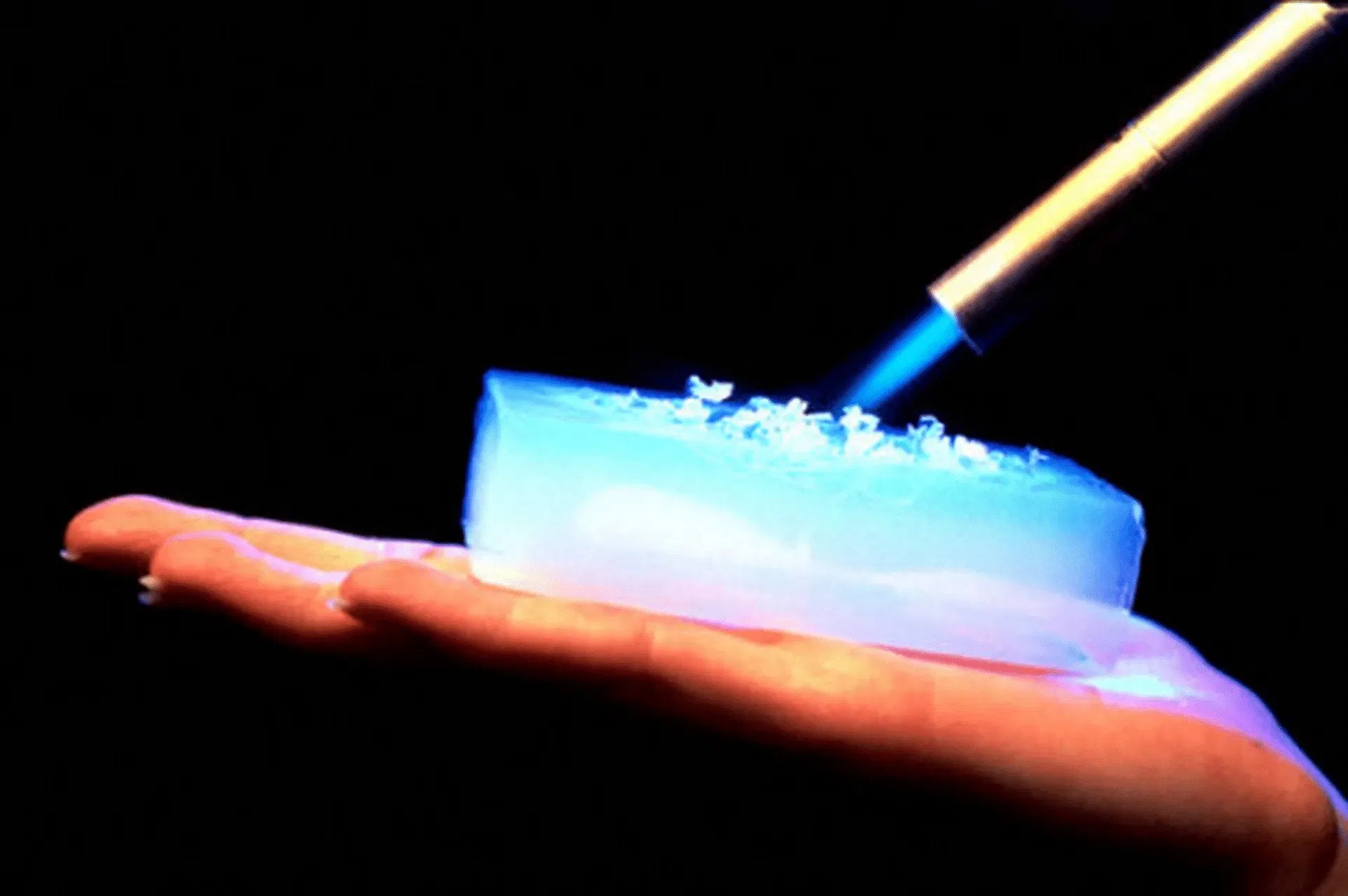 White Roll Material Aerogel Insulation Sponge Iota-7415-Knfs