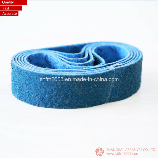 Абразивная лента Fermi 100x3000 мм для обработки поверхностей