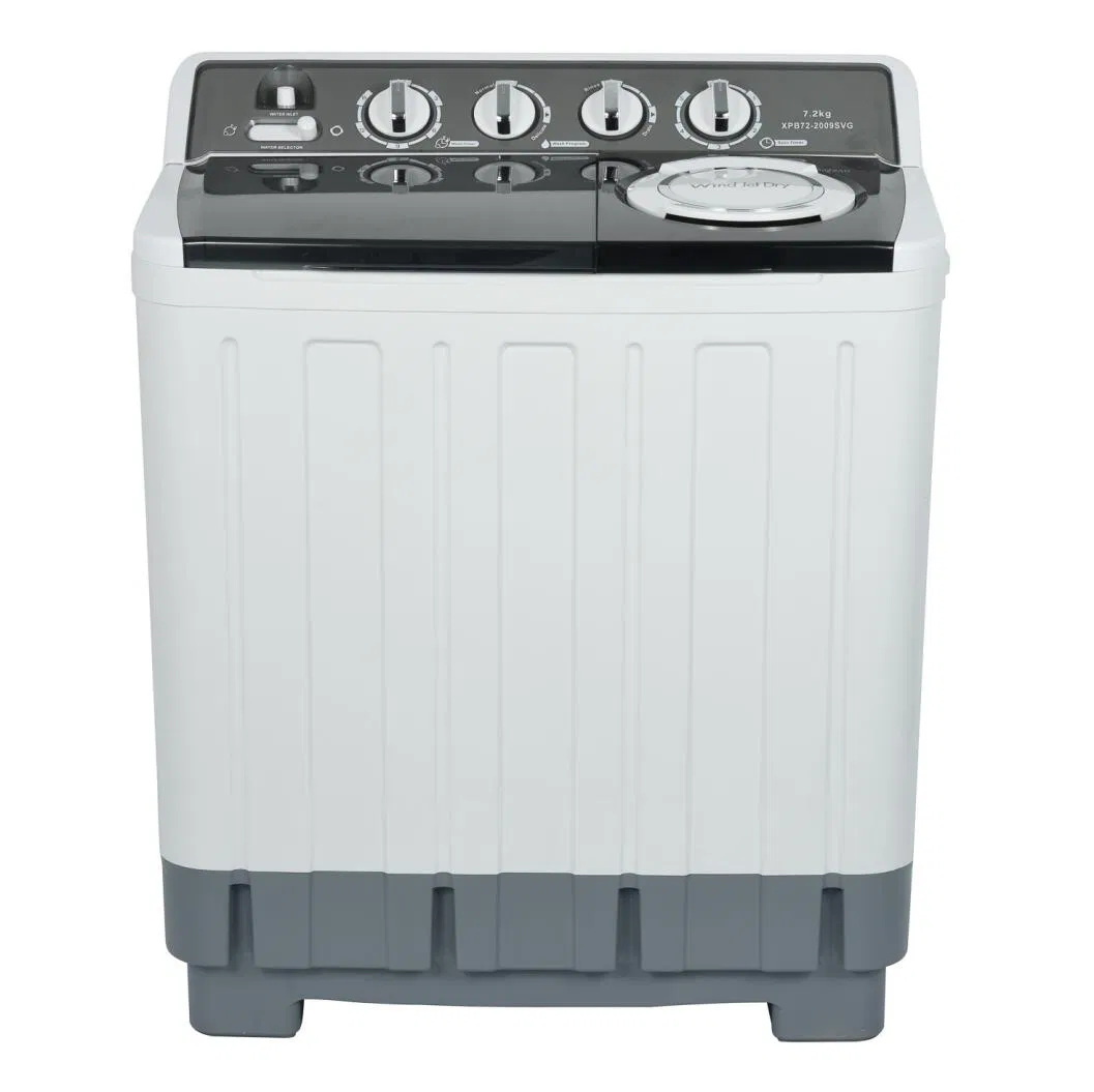 20kg Top Loading Twin Tub Washing Machine