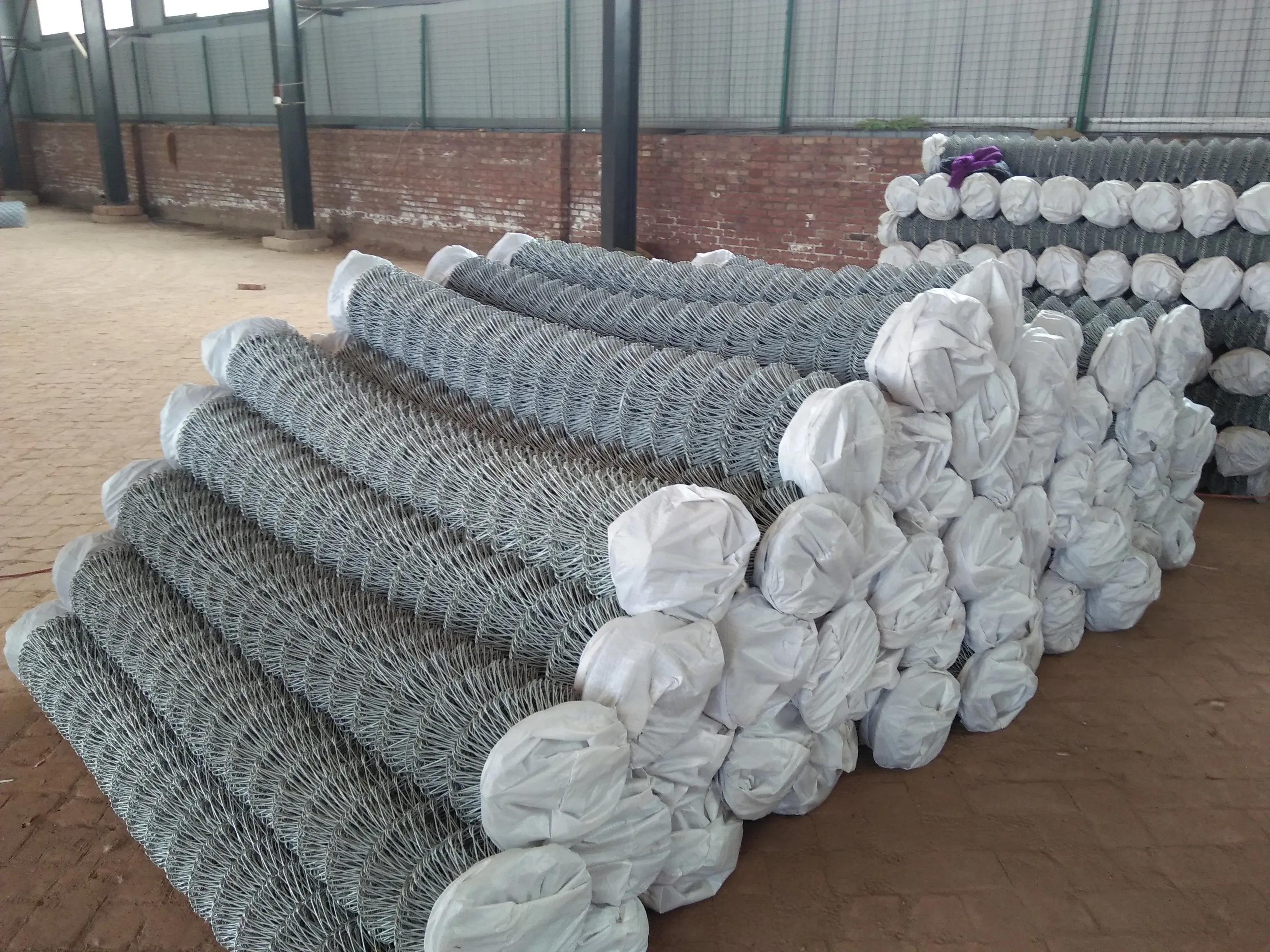 Wholesale High Quality High Security Chain Link Fence