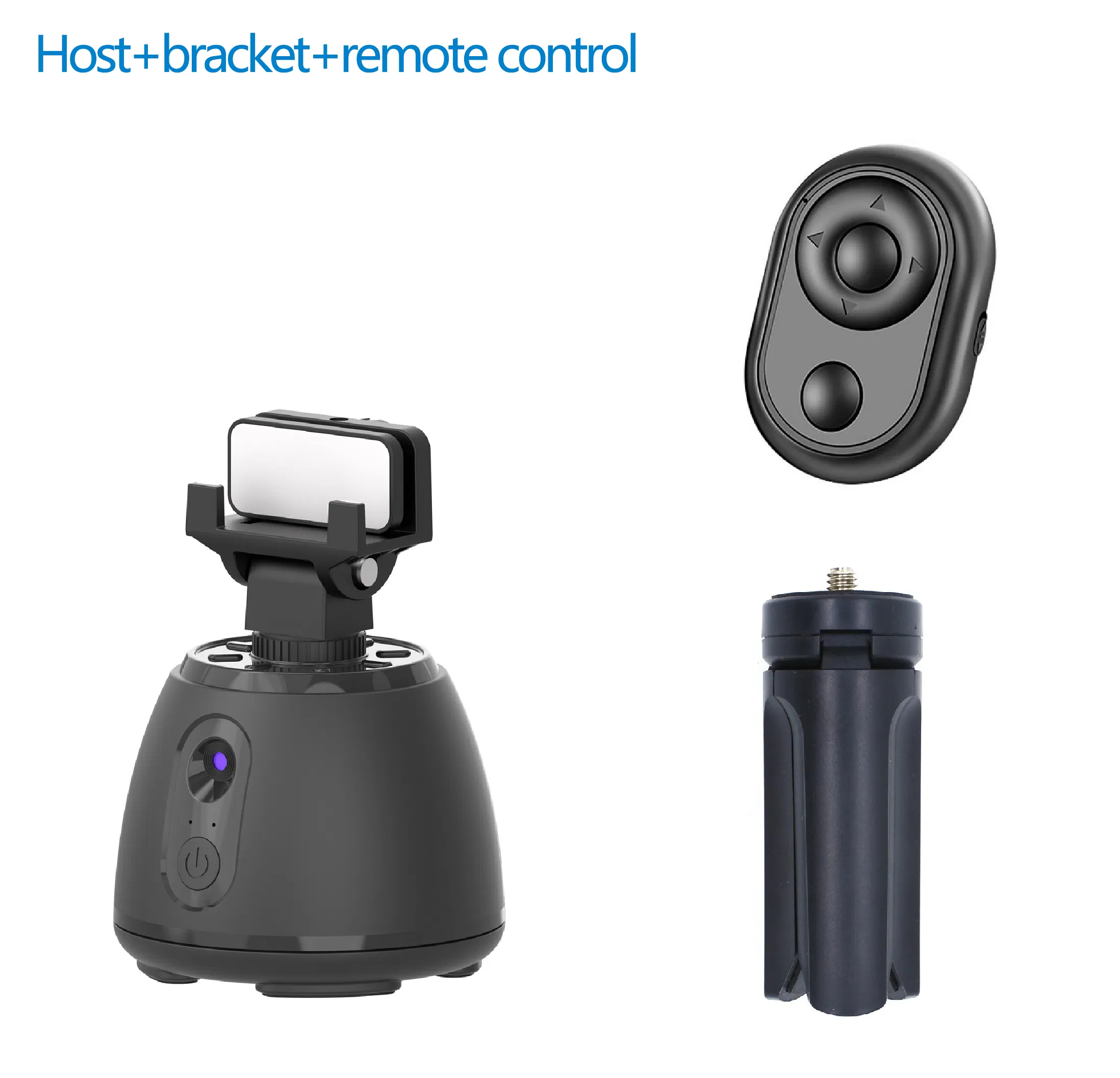 Умный штатив-гимбал F4 с автослежением