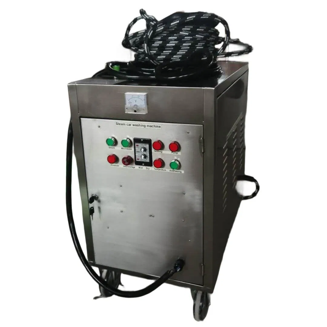 Eco-Friendly Car Wash System for Sustainable Vehicle Care Green Car Wash Solution Mobile Car Washer