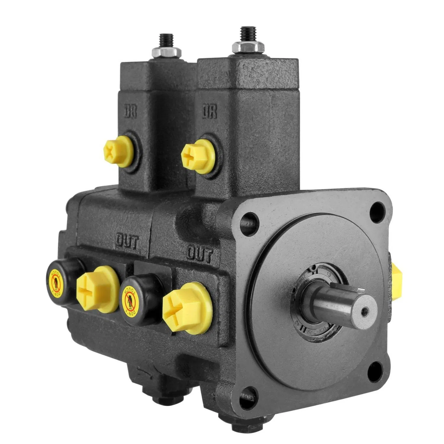 Гидравлический насос лопастной Geyao VP серии