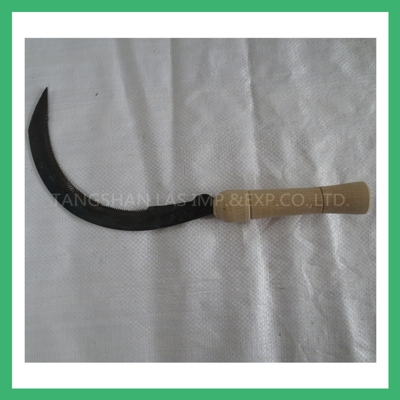 Sickle Plastic Handle Tools