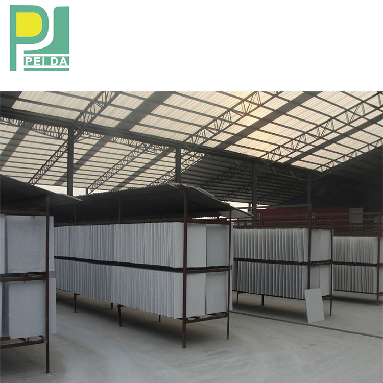 9mm Customizable Heat Proof Plasterboard Grg Gypsum Ceiling 2X2