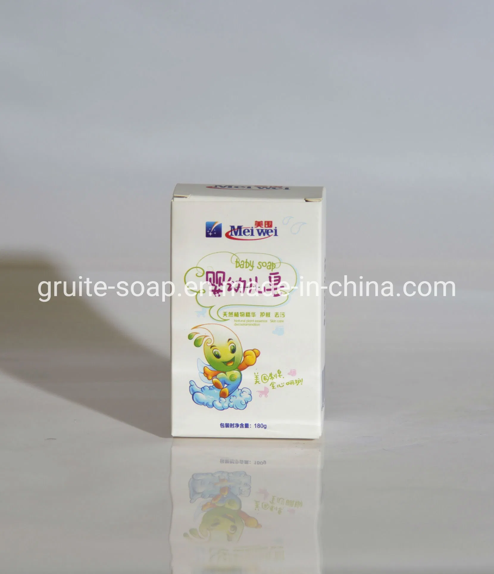 High-Quality Glycerin Disposable Hotel Soap