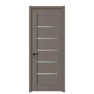Elegant Premium Shaker Style Hotel Door for Luxurious Interiors