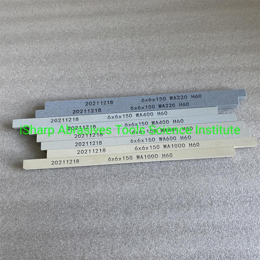 Isharp High Accuracy Mold Machining Stones Finishing Stones Polishing Stones