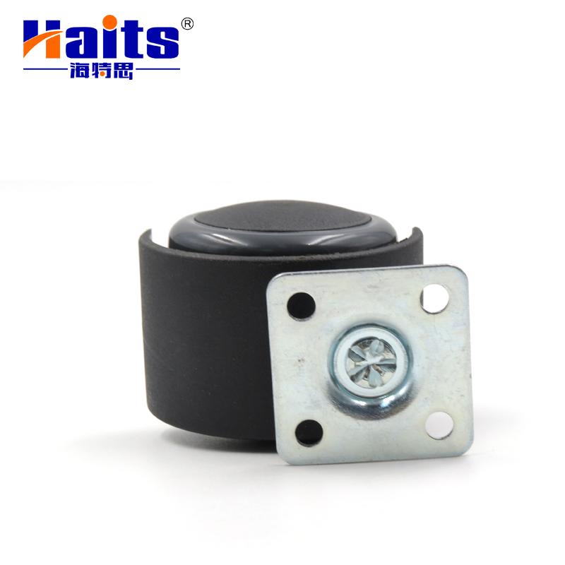Haits Office Chair Caster Wheels Replacement Rotelle Swivel Stem Wheels Light Duty for Office Using Furniture Hardware