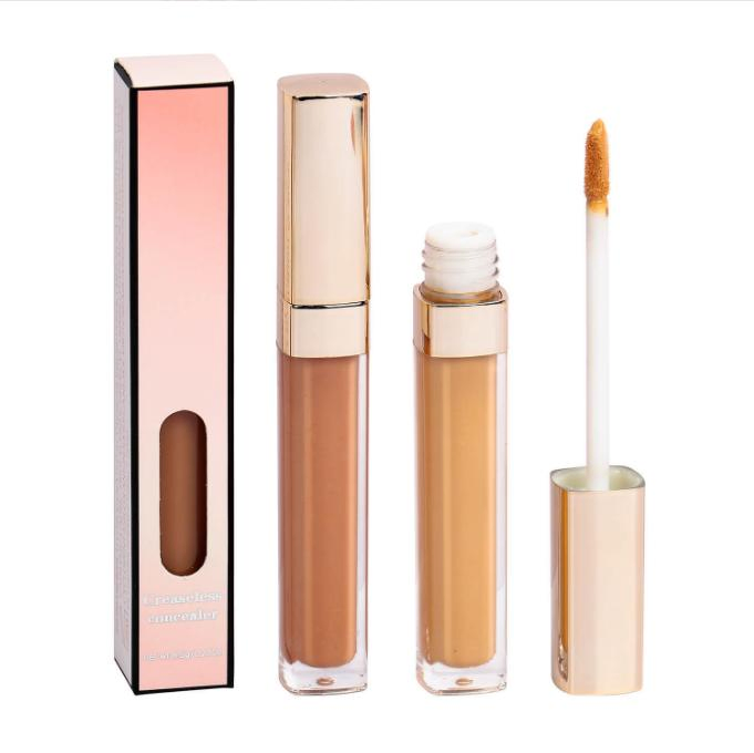 Face Cosmetics Matte Liquid Concealer Waterproof Cover Dark Circles Concealer Private Label