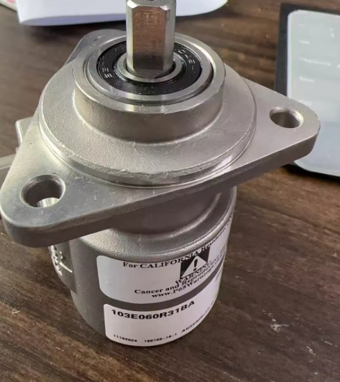 Насос метаноловый Procon 103E060R31BA250, нержавеющая сталь