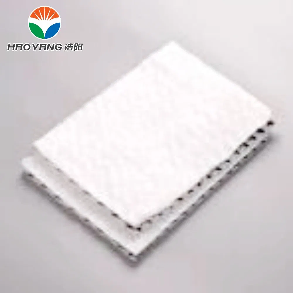 HDPE High Shear Strength 3D Geonet for Landfill Drainage, 6 Width