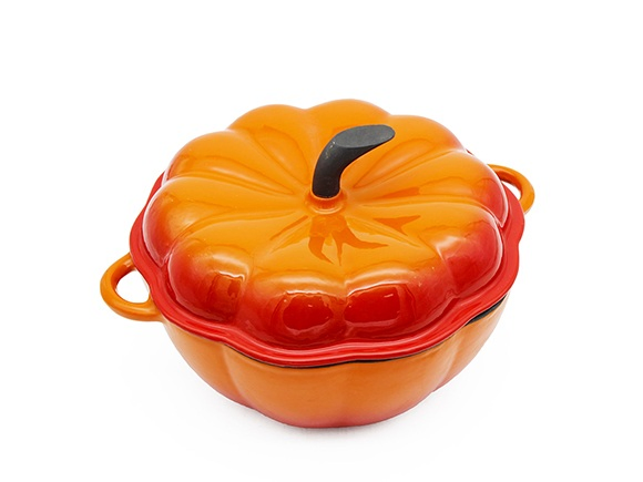 Эмалированные кастрюли Persimple-Style с нанесением логотипа