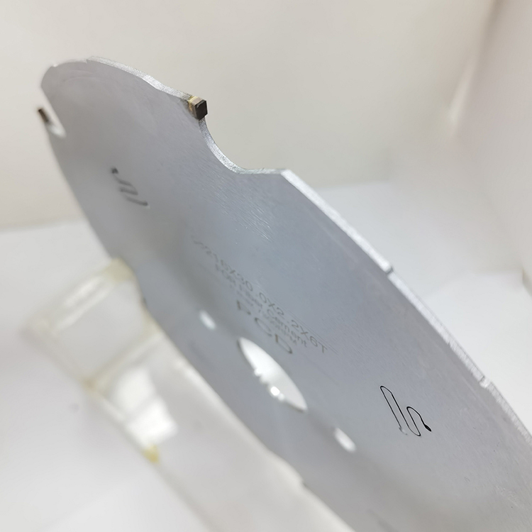 Алмазный диск PCD для фиброцемента, 165 мм