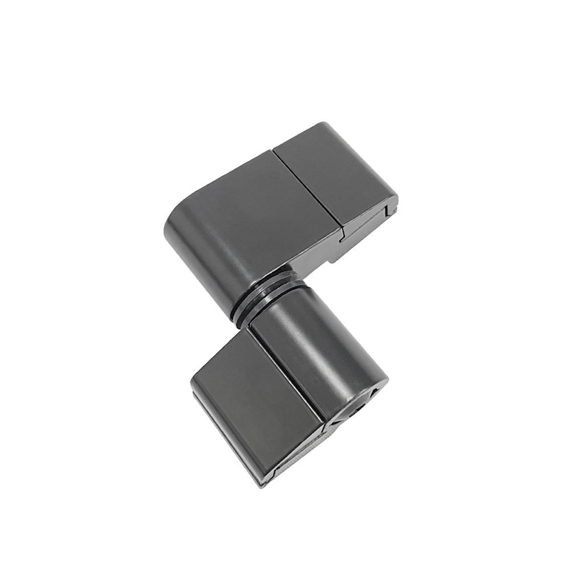Heavy-Duty Glossy Customized Colors 3D Hinge Swing Pivot Hinges for Aluminum Door