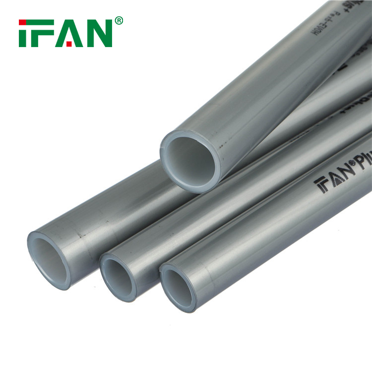 Труба PEX-Al-PEX для теплого пола Ifan, 100м