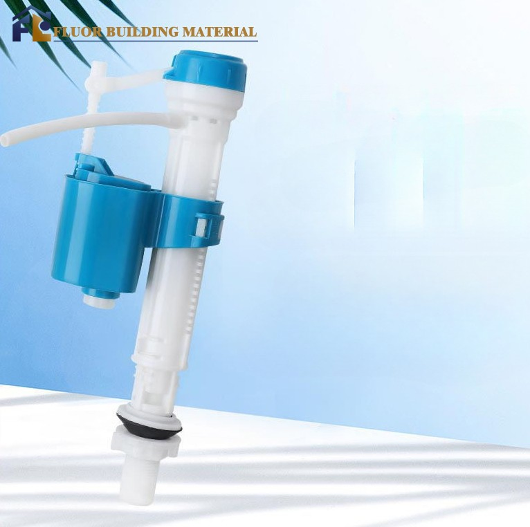 Fluor Bathroom Water Tank Valve Flush Water Inlet Valve