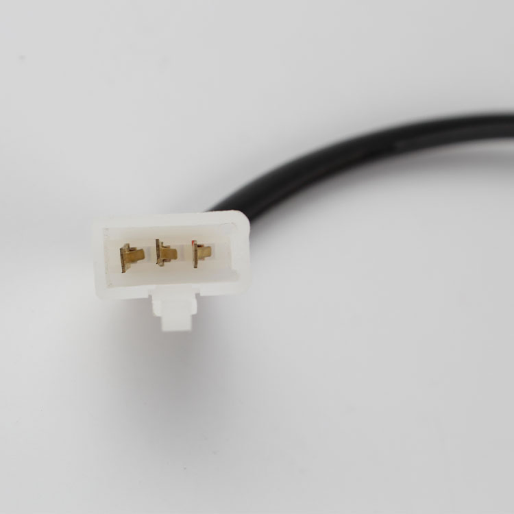 Универсальная автомобильная застёжка ремня безопасности с тросиком Fed 018