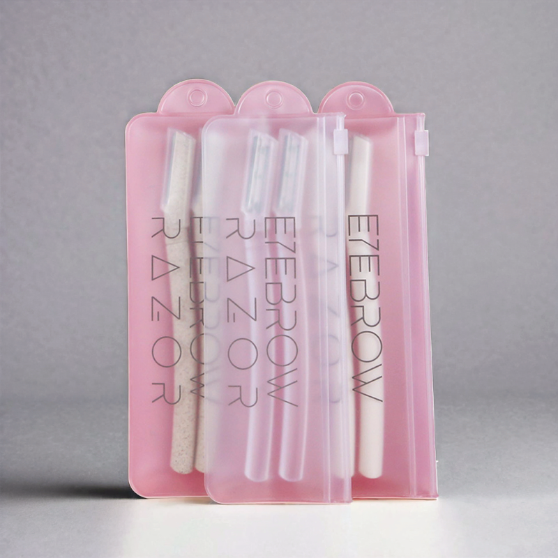 Eco-Friendly Women's Facial Hair Remover Made From Wheat Straw