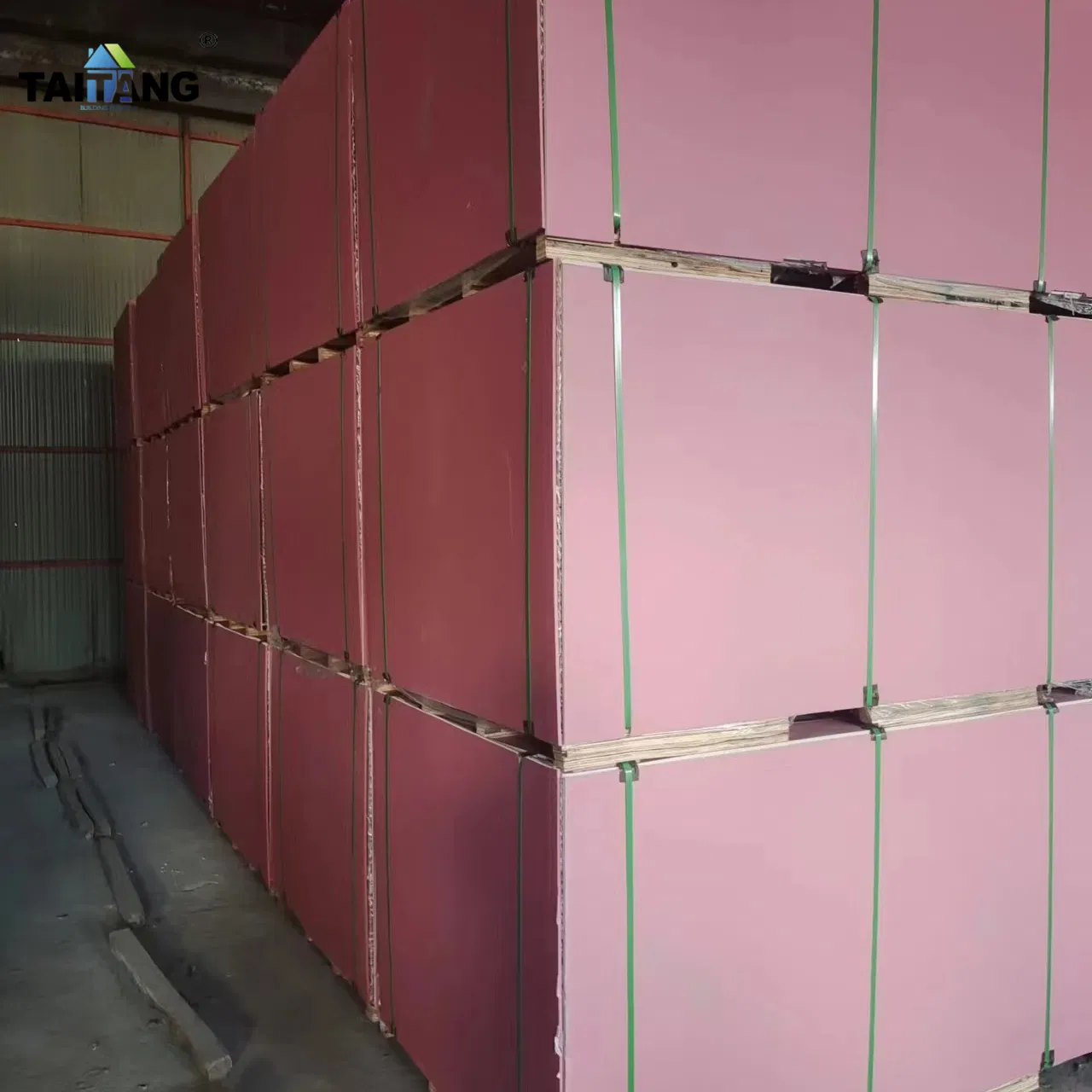 Senegal 1200X2400X12mm Ba 13 Plaster Plate Gypsum Gipsum Board False Ceiling Plate Yeso Drywal