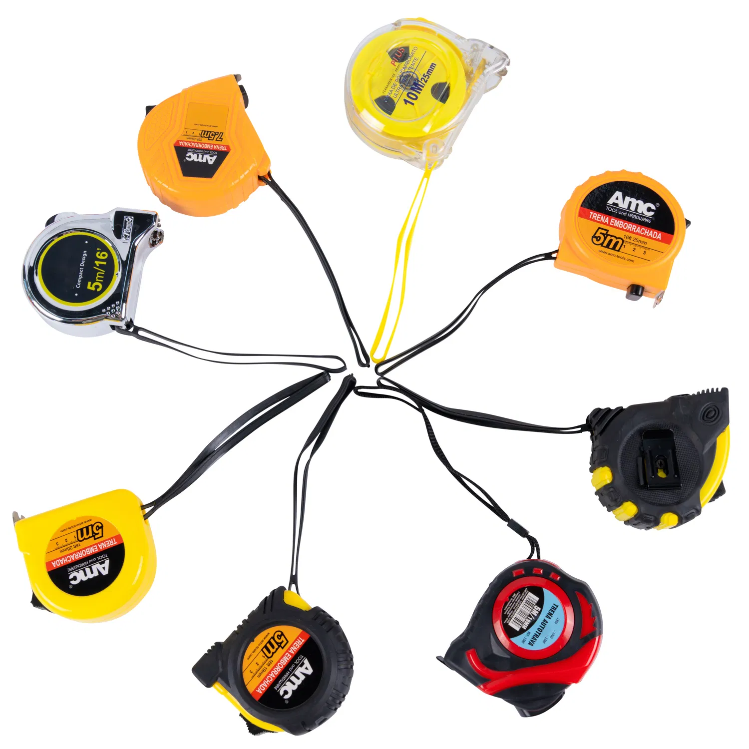 Hand Tools - Measuring Tape