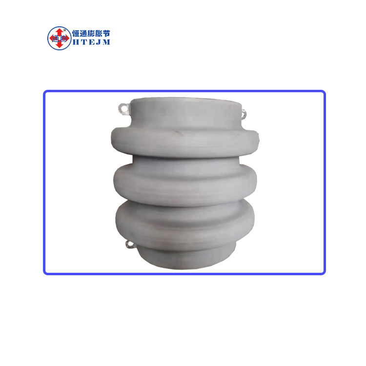 Double-Entry Hinge Expansion Joint of Heavy Oil Catalytic Cracking Unit