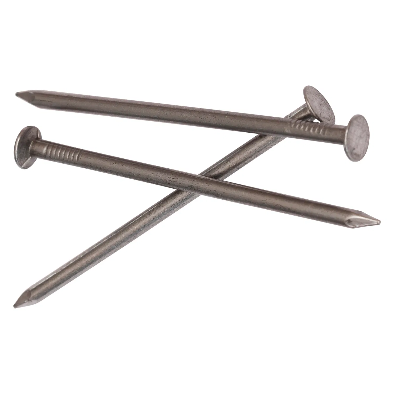 Polished Hardened Good Quality Common Nail 2.5 Inch