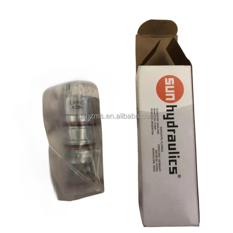 Гидравлический картриджный клапан Sun LKDC-XDN