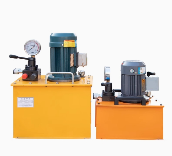 Электрогидравлический домкрат разъемный 50-630 тонн