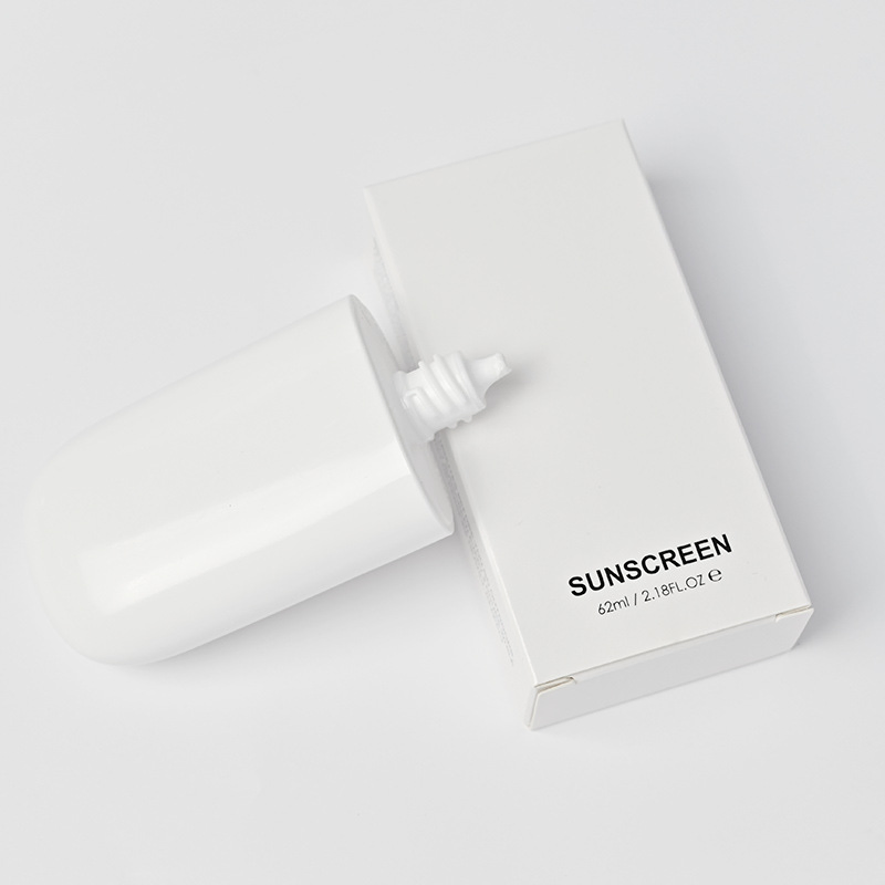 SPF 50 Whitening Sun Cream Sunblock Skin Protective Cream Facial Body Sunscreen