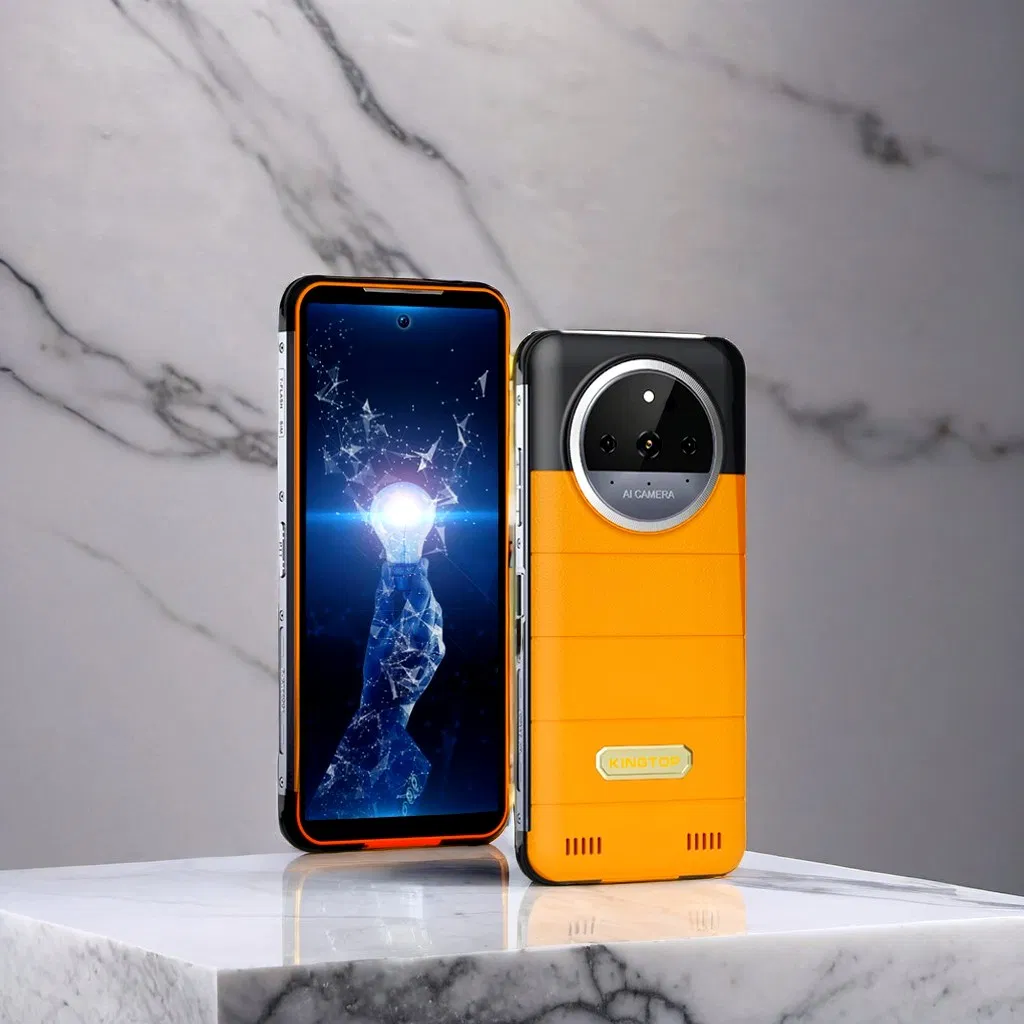 Защищенный смартфон Kingtop KS20 8/256GB, Android 14, IP68